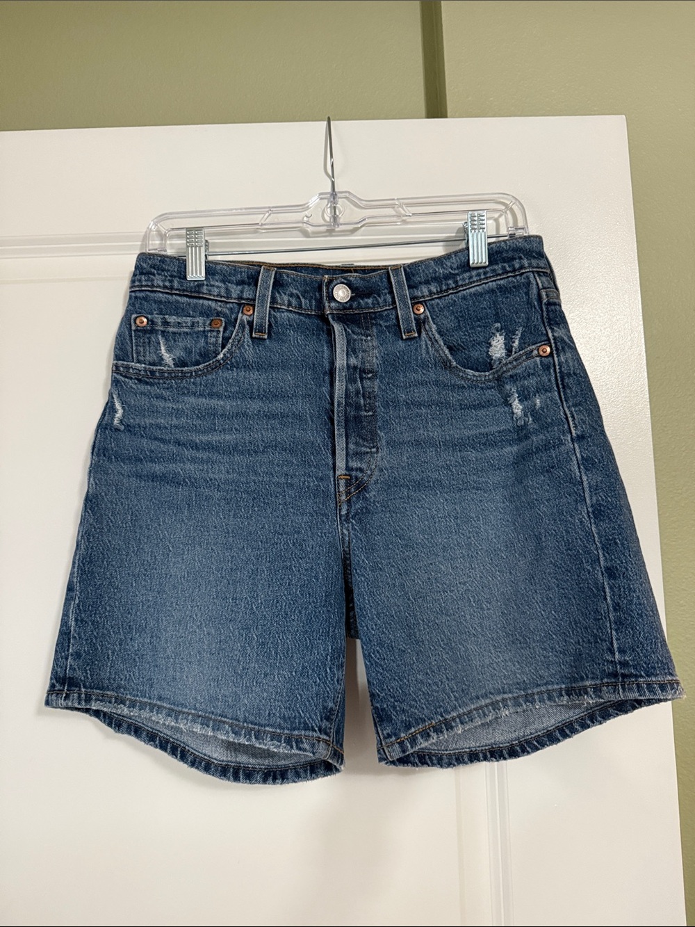 Levi’s 501 Jean Shorts